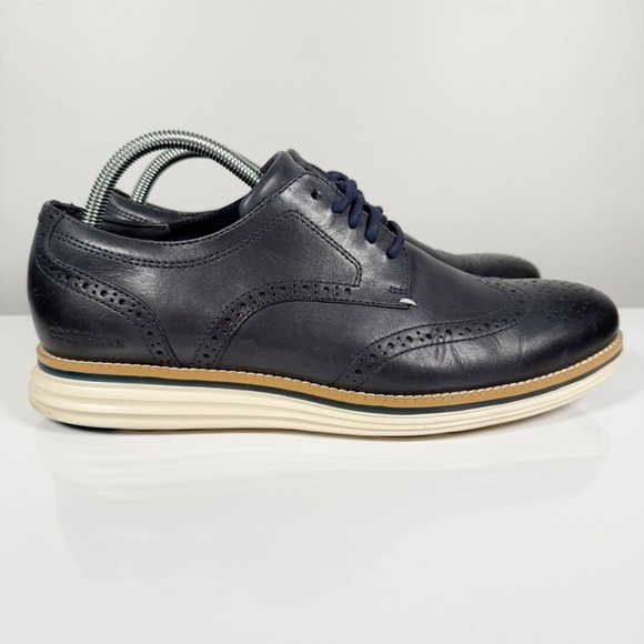 Original Grand Energy Meridian Short Wingtip Derby 9.5 M - Picture 10 of 10